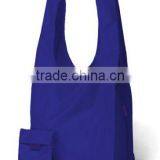 Genuine Bag Reusable Foldable Standard Size Nylon Shopping Bag thumbnail-3