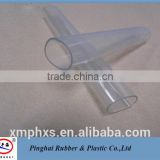 Round Transparent Pvc Tubes,Easily Install Pvc Hose,See-through Plastic Tube