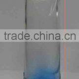 Russian Color-spraying White Vodka Glass Bottle 500ml/750ml/1000ml