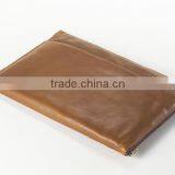 Leather Travel Document Bag Holder thumbnail-1