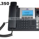 Koontech Basic Voip Phone PL300 With POE SIP Phone Fit for Office IP Phone thumbnail-5