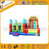 Giant Inflatable Combo,jumping Castle,big Slide for Children A3027