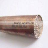 High Quality Round Motorcycle Metal Catalyst