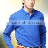 2012 Classic Men's Pique Golf Polo Shirt thumbnail-1