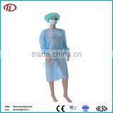 Cheap Isolation Sterile Disposable Medical Surgical Gowns
