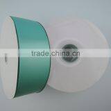 Factory Wholesale TiffanyBlue Color Polyester Satin Ribbon For Top Grade Gift Box Packing thumbnail-5