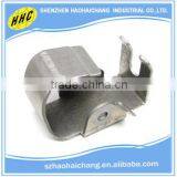 Shenzhen Hardware Fasteners Precision Metal Square Tube Brackets