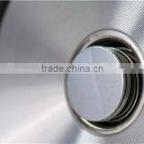 National Price White Electric Rice Cooker With Aluminum Steamer thumbnail-4