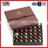 Luxury Custom Made Paper Chocolate Box/Chocolate Packaging Gift Box/Chocolate Packaging Box thumbnail-5