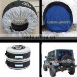 Oxford 190T Polyester Car Accessories,fabric Tire Cover,tire Bags for Wholesales thumbnail-2