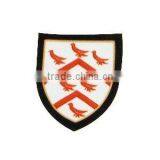 Hand Embroidered Badges , Emblems , Crest , Insignias , Patches