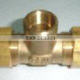 High Quality Taiwan Made Easy Connector for S.S. Stainless Steel Flexible Tube thumbnail-1