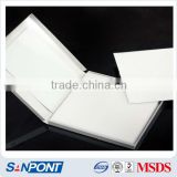 SANPONT High Purity Sio2 Absorbent Thin Layer Chromatography Aluminum Foil Plate (HPTLC) Silica Gel Products