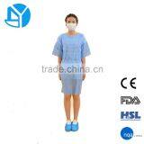 Medical and Surgical Nursing Dress Gown,nurse Gown thumbnail-6