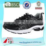 China Shoes Factory Custom Cheap Sports Running Footwear thumbnail-3