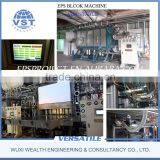 Vacuum Cooling Type Eps Foam Construction Blocks Machine thumbnail-3