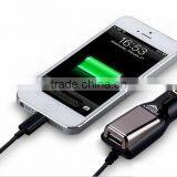 New Style Usb Car Charger With Blue Led ,CE,ROHS Certificate thumbnail-3