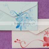 Hot Selling OEM Printed Kraft Paper Gift or Business Envelope With Wholesale Price