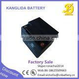 Kanglida 12v 40ah Ups Battery, Deep Cycle Battery for Home Solar System thumbnail-4