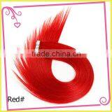 Long Lasting All Color Available Ombre Tape in Hair Extensions thumbnail-3