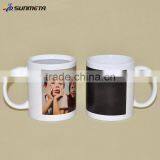 11oz Sublimation Magic Color Changing Mug SKB05) thumbnail-4