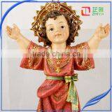 Polyresin Religious Baby Jesus