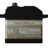 K-power HBL090 Brushless Standard Size Digital Servo thumbnail-2