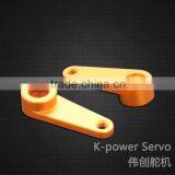 K-power JB1732 Customized CNC Metal Servo Horn thumbnail-5