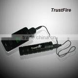 TrustFire Multi-Functional Universal Portable 26650 Power Bank 5000mah With Protected PCB Inside