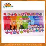 Quality-Assured New Fashion White Hb Pencil thumbnail-2