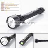 High Power Rechargeable CREE LED Military Torch Light thumbnail-3