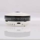 15 Years Manufacturer Direct Sell 1080P Wifi Camera Indoor 360 Degree Fisheye Panoramic Camera thumbnail-4