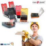 German Manufacturer Plastic Packaging Box for SDS Metal Drills Set BR thumbnail-2