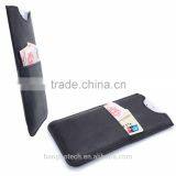 China Factory Leather Sleeve Case Leather Pouch for Iphone6/6s/plus Holder thumbnail-2