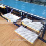 Xinder Electric Folding Steps for Trailer for Motorhome and Minibus