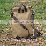 China jx Brand Backpack With Pocket Bag,custom Canvas Backpack, Canvas and Ethnic Embroidery Backpack thumbnail-2