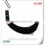 Sifang Tiller Tine for Exhibition Booth in 65Mn Material thumbnail-1