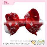 Christmas Decoration Supplier Satin Ribbon Wedding Party Decoration Craft Sewing Many Colors Pick Decoration Home Ribbon Bows thumbnail-2