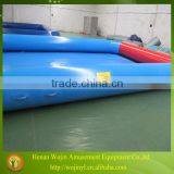 Inflatable Square Swimming Pool/inflatable Pool Toys Water Pool/pvc Pool thumbnail-1
