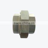 Stainless Steel Union Conical 1/8-4 Inch NPT BSP PT DIN thumbnail-1