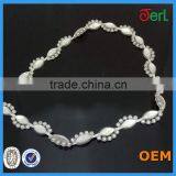 New Fashion Horse Eye Shape Diomand Rhinestone Trimming thumbnail-3