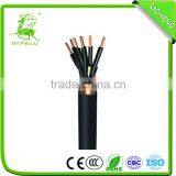 KVVP Copper PVC Insulated PVC Sheathed Braid Shielding Control Wire Cable thumbnail-2