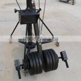 Professional Motorized Head 10m(33ft) Octagonal Crane Jimmy Jib Video Crane for Sale thumbnail-6