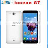 iocean G7 octa core mobile phone MTK6592 1.7GHz 6.44 inch IPS FHD OGS 2GB RAM 16GB 13.0MP Camera Android 4.2 GPS WCDMA