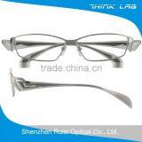 Latest Model Spectacle Frame Pure Titanium Spectacle Frames China thumbnail-1