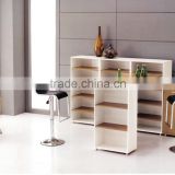 Modern best selling small office reception desk with best price