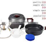 Piece Cookware Set Scanpan Enamel thumbnail-1