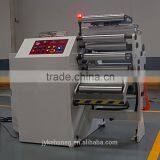 PVC/PET/LDPE/HDPE Film Rewinding Machine thumbnail-2