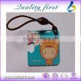 Ntag216 Crystal Epoxy Cards With A String