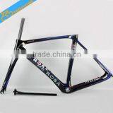 HOT SALE! Champion de Rose 888 Carbon Road Frame, Customer Painting Cheap Carbon Road Frame on Selling thumbnail-6